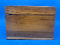 Walnut Jewellery Box c.1900 (7 of 14) Walnut Jewellery Box c.1900 (7 of 14)