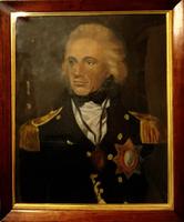 Admiral Lord Horatio Nelson Oil Portrait Painting After Lemuel Francis Abbott (3 of 7) Admiral Lord Horatio Nelson Oil Portrait Painting After Lemuel Francis Abbott (3 of 7)