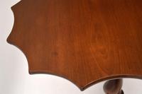 Antique William IV Mahogany Barley Twist Table (7 of 8) Antique William IV Mahogany Barley Twist Table (7 of 8)