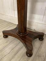 Regency Rosewood Card Table Games (6 of 8) Regency Rosewood Card Table Games (6 of 8)