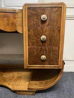 Iconic Burr Walnut Art Deco Dressing Table (7 of 22) Iconic Burr Walnut Art Deco Dressing Table (7 of 22)