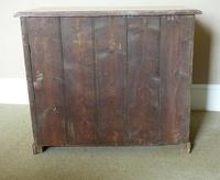 Satin Walnut Chest of Drawers (3 of 6) Satin Walnut Chest of Drawers (3 of 6)