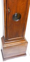 18th Century Longcase Clock Fine English Oak Ashford Grandfather Clock Painted Dial c.1757 (9 of 12) 18th Century Longcase Clock Fine English Oak Ashford Grandfather Clock Painted Dial c.1757 (9 of 12)