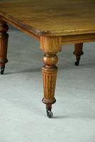 Victorian Mahogany Extending Dining Table (12 of 12) Victorian Mahogany Extending Dining Table (12 of 12)