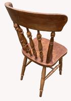 Set of Four Kitchen Chairs (3 of 3) Set of Four Kitchen Chairs (3 of 3)