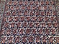 Antique Qum Rug (4 of 9) Antique Qum Rug (4 of 9)