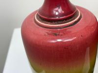 Near Pair Beautiful Art Nouveau Small Earthenware Round Vases (17 of 24) Near Pair Beautiful Art Nouveau Small Earthenware Round Vases (17 of 24)