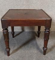 Regency Mahogany Childs Chair on Stand (3 of 15) Regency Mahogany Childs Chair on Stand (3 of 15)