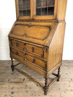 Early 20th Century Antique Oak Bureau Bookcase (13 of 17) Early 20th Century Antique Oak Bureau Bookcase (13 of 17)
