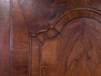 Fine Queen Anne Walnut Veneer Hanging Corner Cupboard (5 of 8) Fine Queen Anne Walnut Veneer Hanging Corner Cupboard (5 of 8)