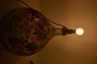 1960s Hand Painted Demi John Lamp with Floral Pattern (15 of 22) 1960s Hand Painted Demi John Lamp with Floral Pattern (15 of 22)
