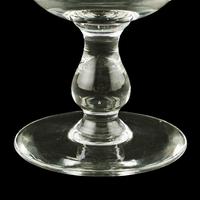 Set of Six Edwardian Wine Glasses (3 of 7) Set of Six Edwardian Wine Glasses (3 of 7)