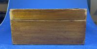 Victorian Brassbound Walnut Jewellery Box (6 of 9) Victorian Brassbound Walnut Jewellery Box (6 of 9)
