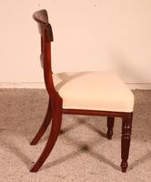 Set of 8 Mahogany Chairs Early 19th Century (7 of 10) Set of 8 Mahogany Chairs Early 19th Century (7 of 10)