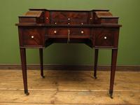 Antique 19th Century Carlton House Desk Mahogany Writing Table of Immense Character (15 of 30) Antique 19th Century Carlton House Desk Mahogany Writing Table of Immense Character (15 of 30)