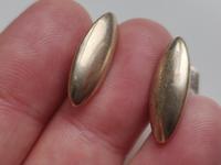Vintage Ussr Period Russian 875 Gold Gilt Silver Cufflinks Agate Stone c.1950s-1960s (8 of 8) Vintage Ussr Period Russian 875 Gold Gilt Silver Cufflinks Agate Stone c.1950s-1960s (8 of 8)
