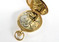 1920s Record Full Hunter Pocket Watch Originally Retailed by Kendal & Dent London (5 of 6) 1920s Record Full Hunter Pocket Watch Originally Retailed by Kendal & Dent London (5 of 6)