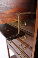 Antique Edwardian Mahogany Music Cabinet (8 of 13) Antique Edwardian Mahogany Music Cabinet (8 of 13)