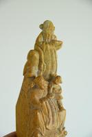 Pair of Chinese Soapstone Hand Seals (2 of 12) Pair of Chinese Soapstone Hand Seals (2 of 12)