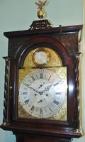 Georgian Scottish Cuban Mahogany Longcase Clock (4 of 10) Georgian Scottish Cuban Mahogany Longcase Clock (4 of 10)