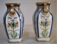Pair of Original 1950’s Noritake Vases (4 of 7) Pair of Original 1950’s Noritake Vases (4 of 7)