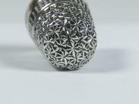 Victorian Charles Horner Solid Silver Thimble (6 of 6) Victorian Charles Horner Solid Silver Thimble (6 of 6)