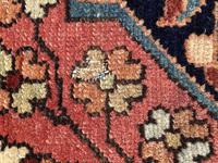 Antique Malayer Rug (12 of 12) Antique Malayer Rug (12 of 12)