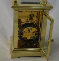 Richard & Co of Paris Striking French Carriage Clock (5 of 6) Richard & Co of Paris Striking French Carriage Clock (5 of 6)