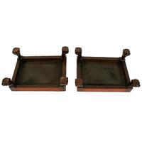 Pair of Chippendale Style Foot Stools (5 of 8) Pair of Chippendale Style Foot Stools (5 of 8)
