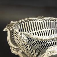 Victorian Scottish Silver Table Centre Bowl (4 of 9) Victorian Scottish Silver Table Centre Bowl (4 of 9)