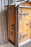 Antique Rustic Swiss Log Cabin Hanging Cupboard (3 of 7) Antique Rustic Swiss Log Cabin Hanging Cupboard (3 of 7)