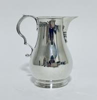 Antique Victorian Solid Sterling Silver Milk or Cream Jug (9 of 12) Antique Victorian Solid Sterling Silver Milk or Cream Jug (9 of 12)