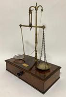 Antique Victorian Apothecary Scales and Weights (8 of 14) Antique Victorian Apothecary Scales and Weights (8 of 14)