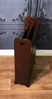 Mahogany Magazine Rack c1920 (2 of 3) Mahogany Magazine Rack c1920 (2 of 3)