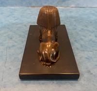 19th Century Bronze Egyptian Sphinx (8 of 11) 19th Century Bronze Egyptian Sphinx (8 of 11)