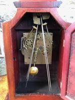 Antique Inlaid Mahogany Bracket Clock (6 of 8) Antique Inlaid Mahogany Bracket Clock (6 of 8)