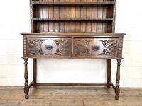 Decorative Antique Carved Oak Dresser (2 of 10) Decorative Antique Carved Oak Dresser (2 of 10)