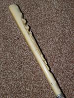 Antique Intricately Carved Dove Bird Designed Partridge Wood Dress / Walking Cane (3 of 17) Antique Intricately Carved Dove Bird Designed Partridge Wood Dress / Walking Cane (3 of 17)