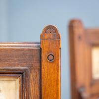 Pair of Arts & Crafts Hall Chairs (8 of 13) Pair of Arts & Crafts Hall Chairs (8 of 13)