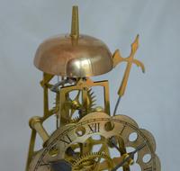 Victorian Skeleton Clock Passing Strike (4 of 5) Victorian Skeleton Clock Passing Strike (4 of 5)