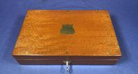 Late Victorian Arnold & Son, London Mahogany Box (4 of 12) Late Victorian Arnold & Son, London Mahogany Box (4 of 12)