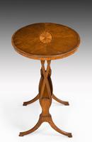 Mid 19th Century Mahogany, Kingwood & Satinwood Vide Poche (2 of 3) Mid 19th Century Mahogany, Kingwood & Satinwood Vide Poche (2 of 3)