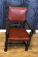 Oak Armchair (4 of 10) Oak Armchair (4 of 10)