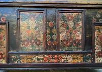 Large 19thc Swedish Country House Robust Painted Pine Storage Coffer Chest (10 of 18) Large 19thc Swedish Country House Robust Painted Pine Storage Coffer Chest (10 of 18)