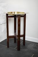 Early 20th Century Chinese Folding Tray Table (2 of 9) Early 20th Century Chinese Folding Tray Table (2 of 9)