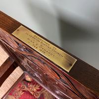 Quality Antique Oak Wainscot Chair (6 of 10) Quality Antique Oak Wainscot Chair (6 of 10)