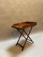 19th Century Butlers Tray Table (3 of 13) 19th Century Butlers Tray Table (3 of 13)