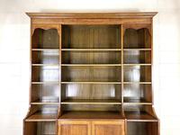 Large 19th Century Antique Oak Bookcase (3 of 11) Large 19th Century Antique Oak Bookcase (3 of 11)