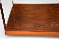 1960’s Merrow Associates Rosewood & Chrome Drinks Trolley (9 of 12) 1960’s Merrow Associates Rosewood & Chrome Drinks Trolley (9 of 12)