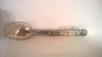 Victorian/Edwardian Jam Spoon with Mother of Pearl Handle (2 of 2) Victorian/Edwardian Jam Spoon with Mother of Pearl Handle (2 of 2)
